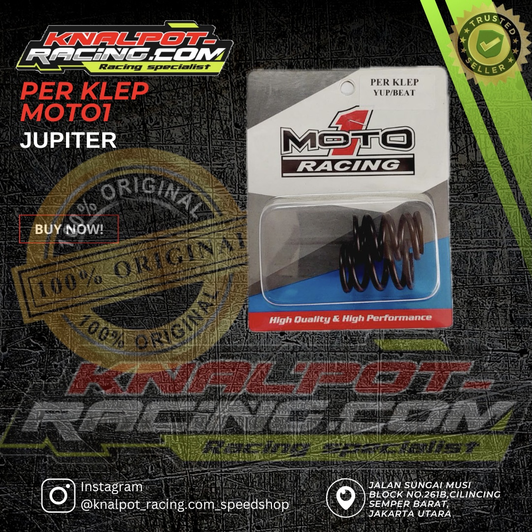 PER KLEP JUPITER MOTO1